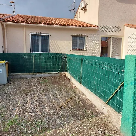 Maison Climatisee 4 Pers, Parking, - Fr-1-776-136