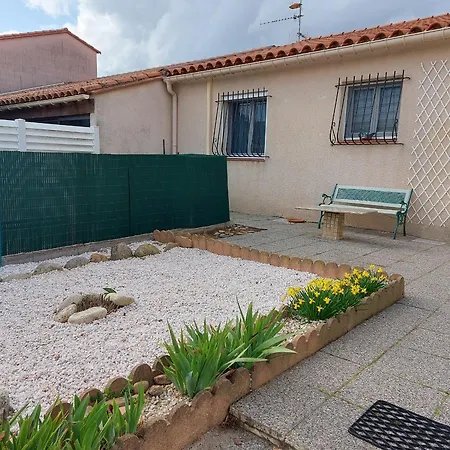 Maison Climatisee 4 Pers, Parking, - Fr-1-776-136 Holiday home *